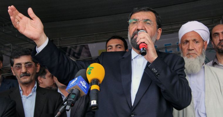 Next president must improve ties with people: Rezaei