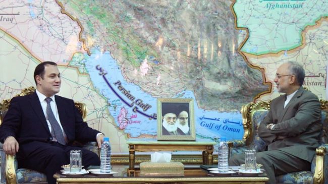 Terrorism result of West wrong policies on Syrian crisis: Iran FM