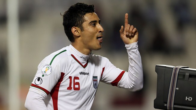 Iran beat Qatar to revive qualifying campaign
