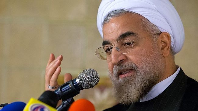 Iran needs soft power: Presidential candidate Rohani