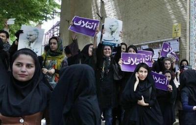 Iran today: Presidential election --- Edging toward a Rouhani coalition?