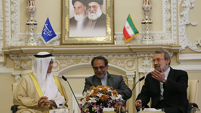 Enemies plotting to cause rift among Muslim nations: Iran Speaker