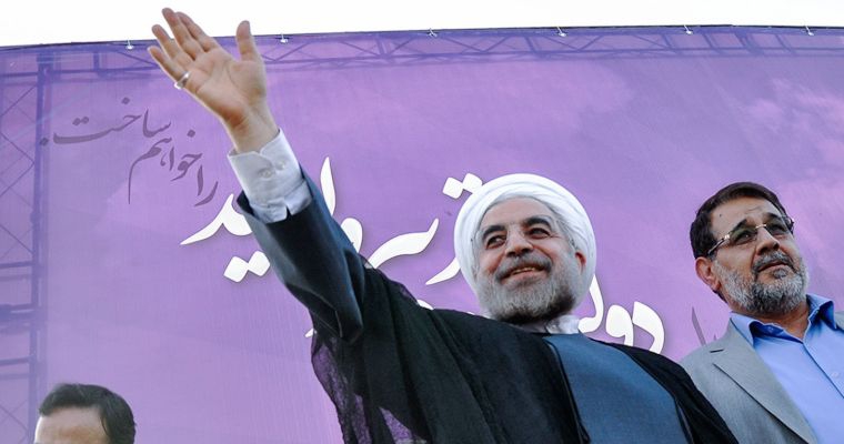 Iranians duty-bound to vote in presidential election: Rohani
