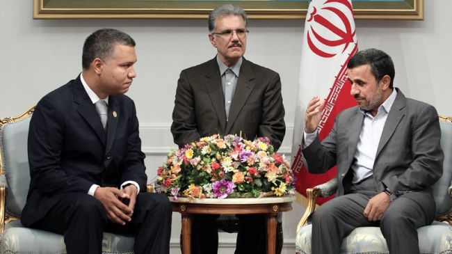 Iran, Venezuela relations to last forever: Ahmadinejad