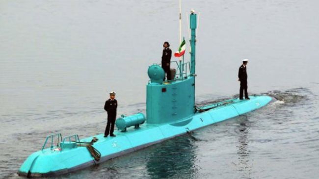 Iran Navy to unveil indigenous Fateh submarine: Cmdr.