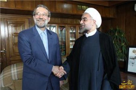 Iran Election Watch: Irans Majlis Speaker consults Rohani on 11th government cabinet 