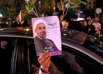 Persian Gulf Arab states congratulate president-elect, Rohani