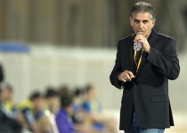 Korea coach vows to make Queiroz watch World Cup on TV