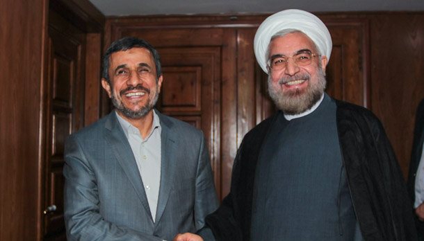 Iran incumbent president, president-elect agree to appoint representative to transfer information