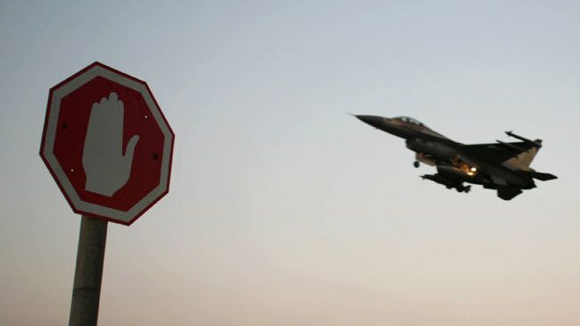 No-fly zone over Syria breaches international law: Iran lawmaker