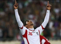 Iran clinches berth in 2014 soccer World Cup