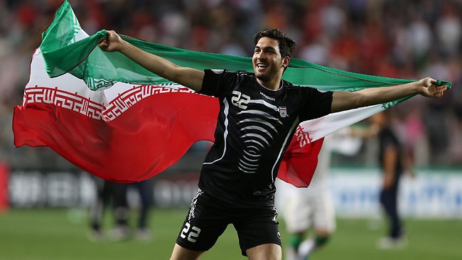 World Cup qualification seals celebratory week for Iran