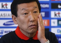 South Koreas coach Choi quits after losing to Iran