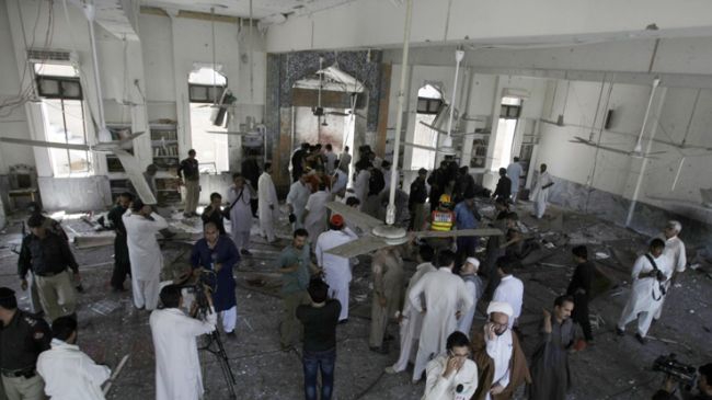 Iran decries terrorist attacks in Pakistan