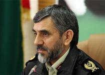 Iranian police seize over 115 tons of narcotics in 3 months