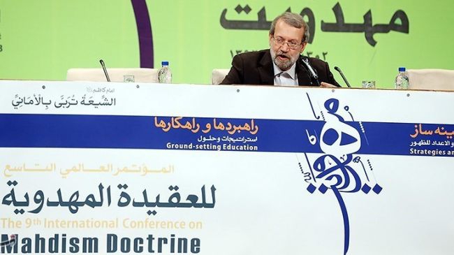 Islamic Awakening reshaping new Middle East: Larijani
