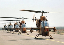 Iran needless of foreign aid for repairing copters: Cmdr.
