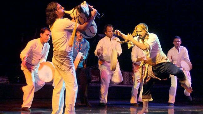 Lian troupe to perform in Malaysian music festival
