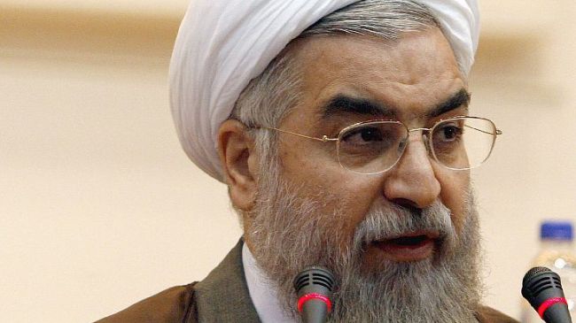 Closer Iran-Turkey ties in interest of region, global peace: Rouhani