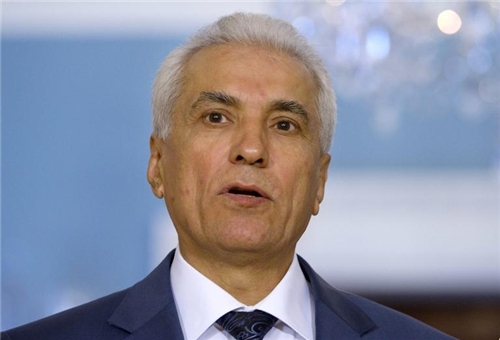 Tajik FM felicitates Iran on holding transparent, free election