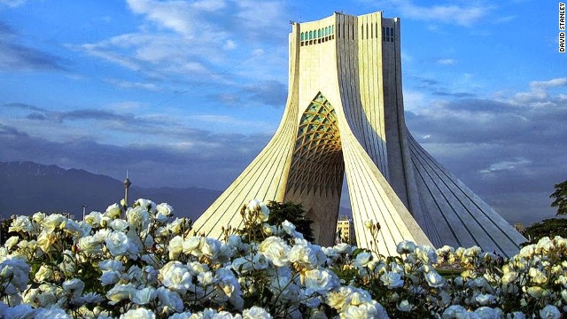 Iran: time for travelers to return?