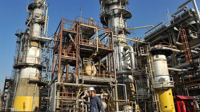Khangiran refinery produces 50 mcm of natural gas per day