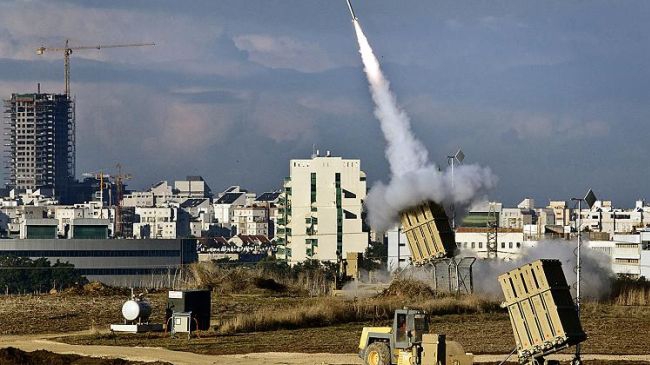 Assad forces bombard Homs; IDF deploys Iron Dome system near Haifa
