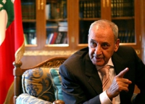 Lebanon parliament speaker rejects sectarianism claims