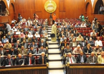 Nine Egyptian MPs resign ahead of anti-Morsi protests