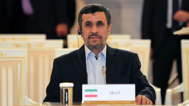 Irans Ahmadinejad urges specific mechanisms for fair gas prices