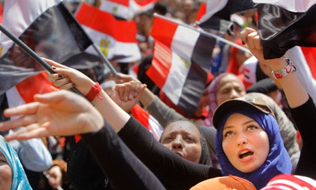 Egyptian women fear rising tide of sexual assault as Tahrir crowds grow