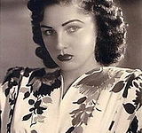 Princess Fawzia, Shah