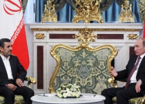 Iran, Russia must finalize H/C deals quickly: Ahmadinejad