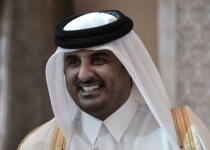 Qatars new emir says he supports the Syrian National Council