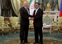 Iran offers technological token to Russia