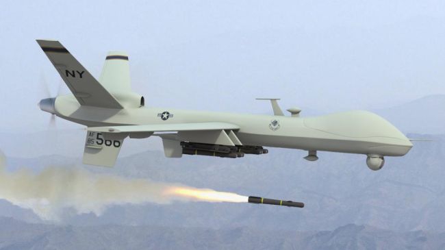 Pakistan slams US drone strike in Miran Shah