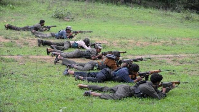 Maoist ambush kills four policemen in India