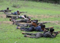Maoist ambush kills four policemen in India