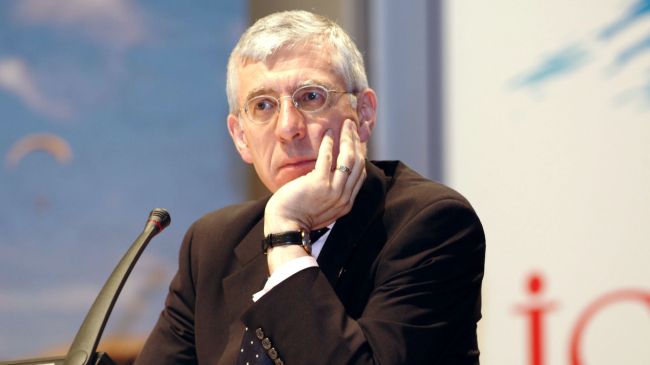 No evidence Iran is seeking to build nuclear weapon: Jack Straw