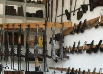 Yemen seizes Turkish-made weapons