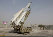 Iran makes S-200 missile system mobile