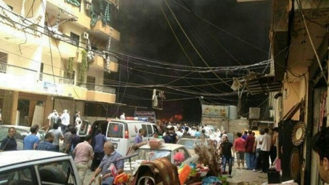 Beirut explosion injures 53 people
