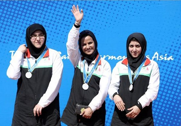 Western censorship of Iranian female athletes
