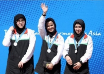 Western censorship of Iranian female athletes