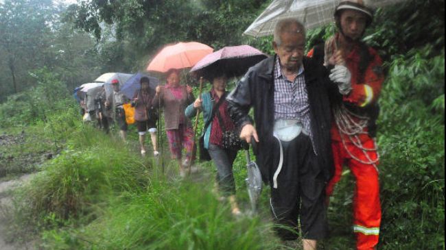 Flash flooding, landslides kill 44 in southwest China