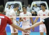 Photos: Iran beats Germany in Volleyball World League