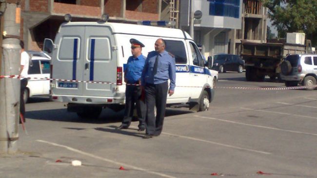 Gunmen shoot dead four Russian police officers in Dagestan