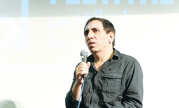 Iranian filmmaker in Israel: Don