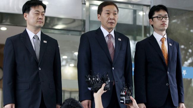 Two Koreas resume talks on Kaesong