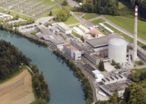 Nuclear waste discovered under lake in Switzerland